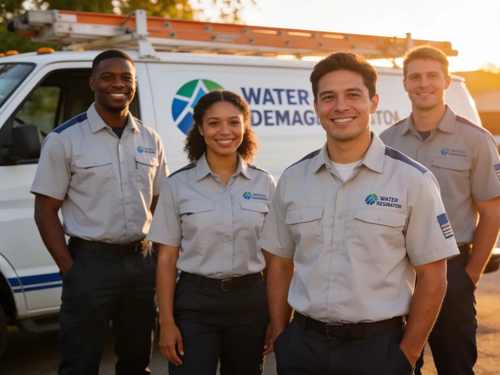 Water Damage Restoration company in Adrian, GA